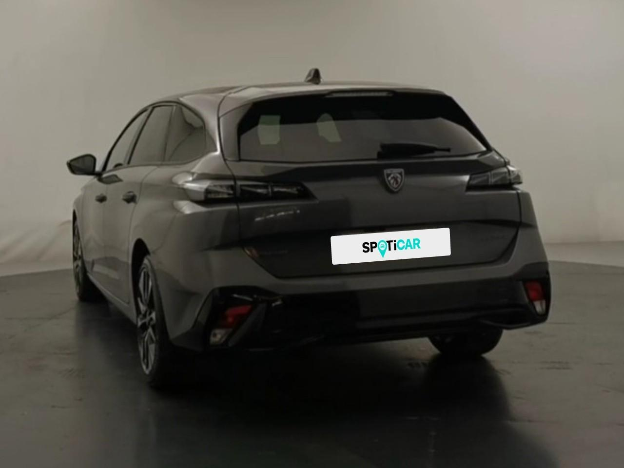 Peugeot 308 sw hybrid 145 e-dcs6 allure — photo 3