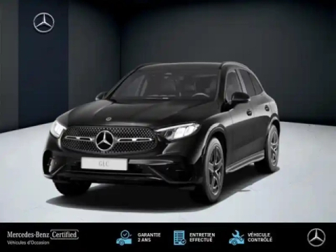 Mercedes Glc 400 e 4matic amg line