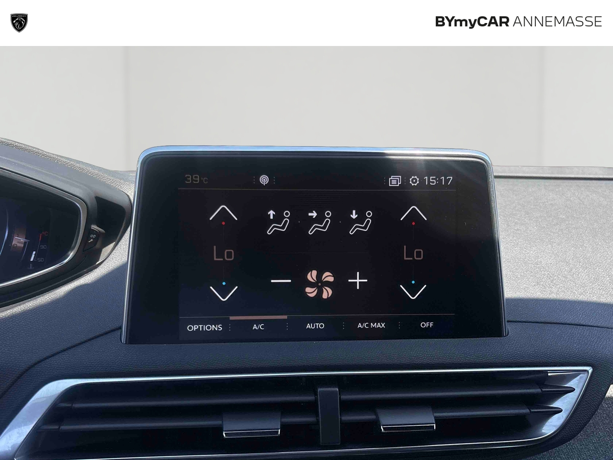 Peugeot 3008 Puretech 130ch S&amp;S EAT8 — photo 21