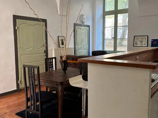 Appartement T4