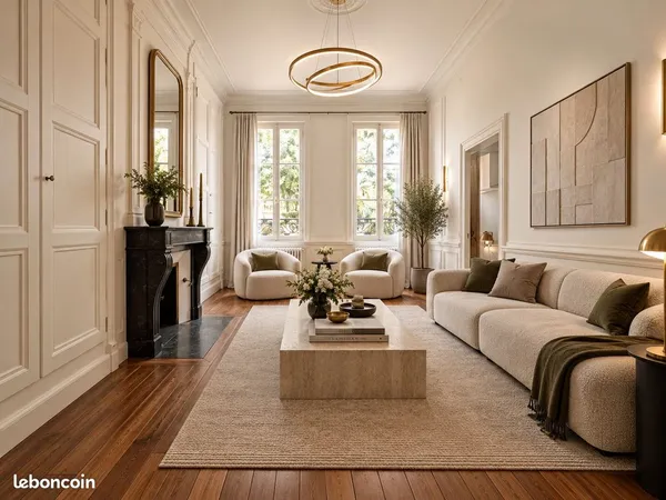 Maison 6 pièces 128 m²