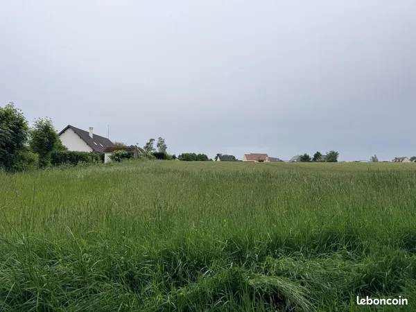 Terrain 3347 m² Charbuy