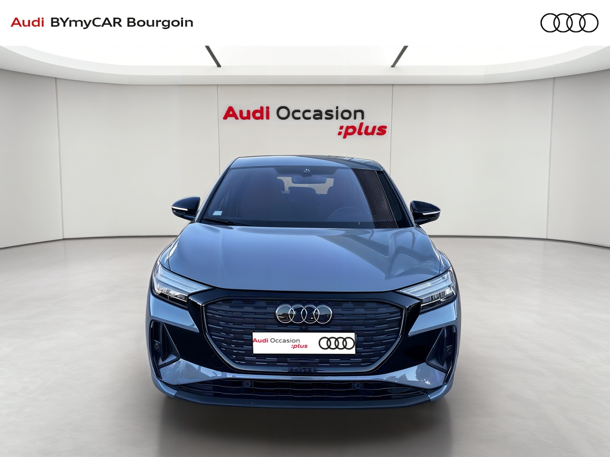 Audi Q4 e-tron Sportback 45 285 ch 82 kWh quattro — photo 8