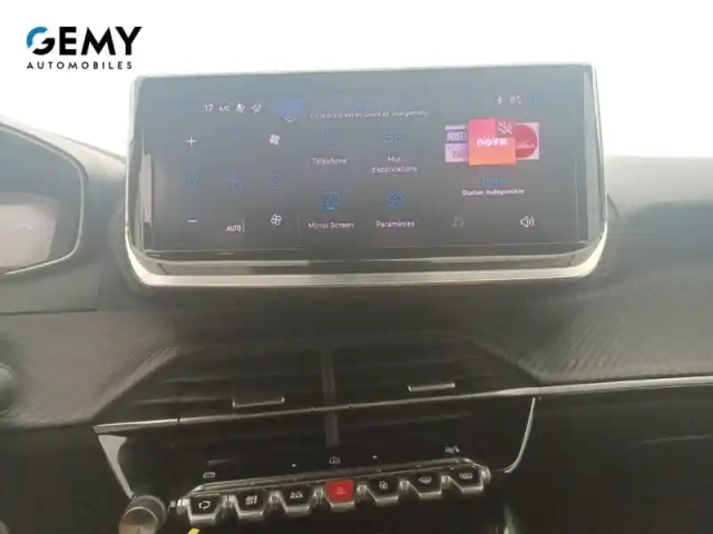 Peugeot 2008 puretech 130 s&amp;s eat8 — photo 14