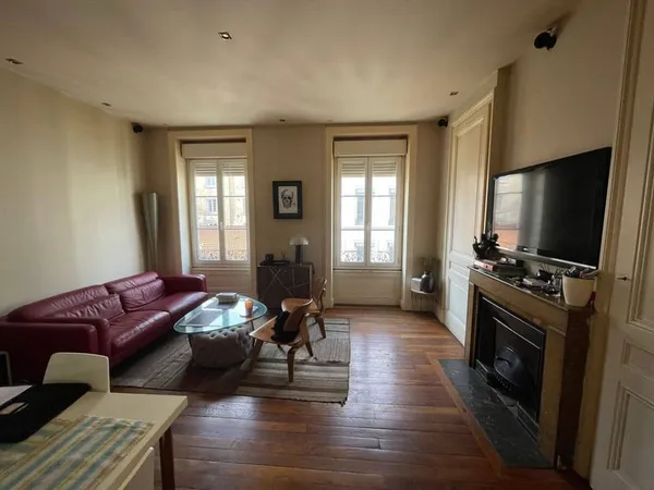 Appartement 2 pièces 43 m²