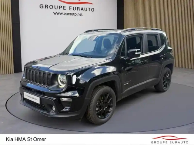 Jeep Renegade 1.3 turbo t4 190ch 4xe upland at6 — photo 16