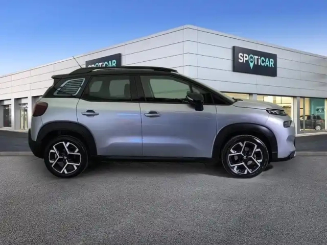 Citroën C3 Aircross bluehdi 110 s&amp;s bvm6 shine pack — photo 6