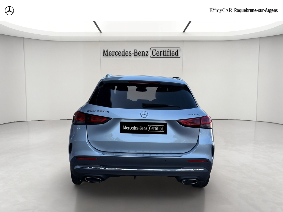 Mercedes GLA 220 d 8G-DCT 4Matic — photo 4