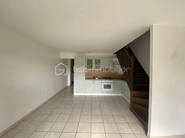 Appartement 3 pièces 66 m²