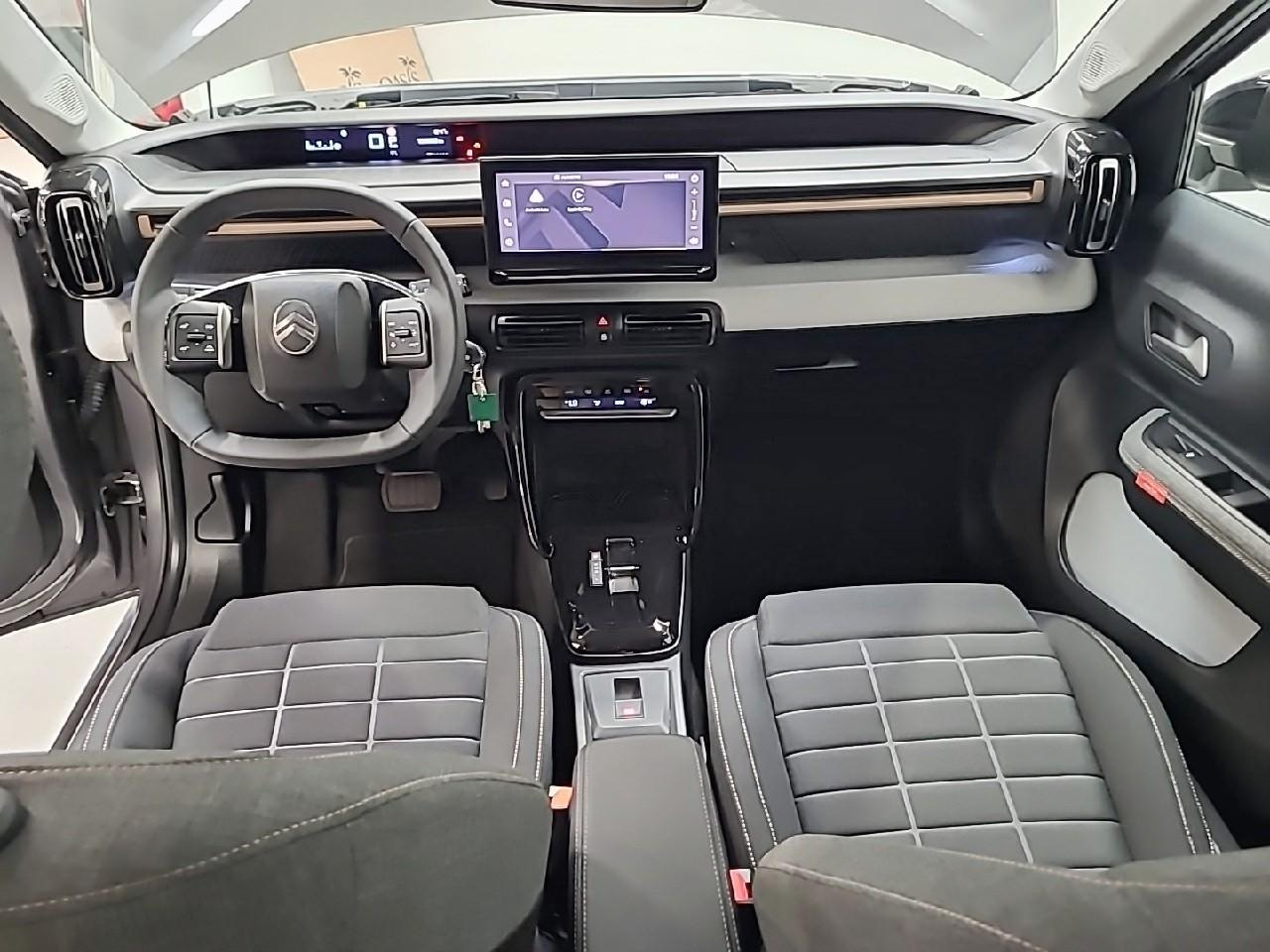Citroën C3 Aircross hybride 145 ch aut plus — photo 12