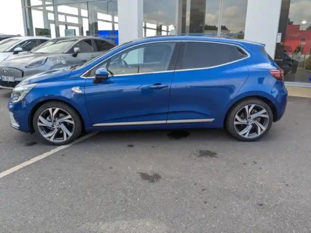 Renault Clio 1.6 e-tech hybride 145ch rs line — photo 3