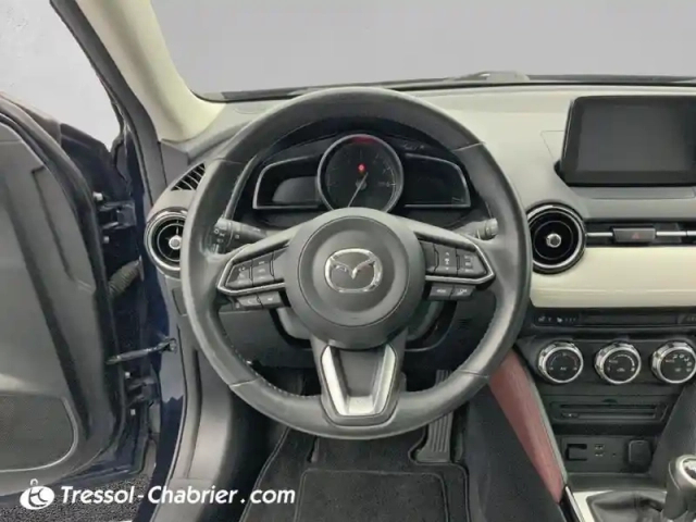 Mazda Cx3 cx-3 2.0l skyactiv-g 120 4x2 selection — photo 12