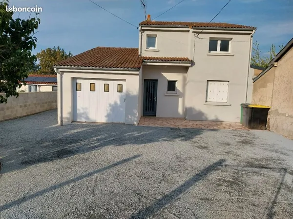 Maison 4 pièces 84 m²