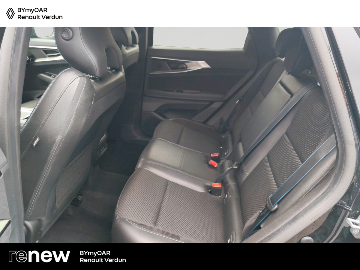 Renault Austral mild hybrid 160 auto — photo 12