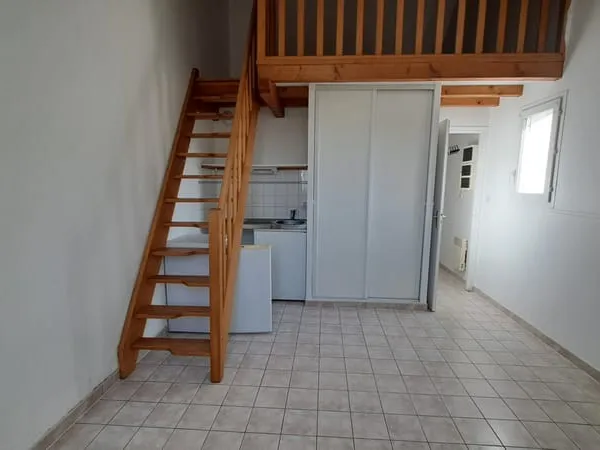 Duplex Tours Nord avec stationnement