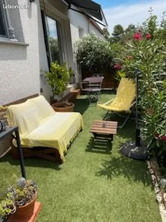 T3 avec jardinet