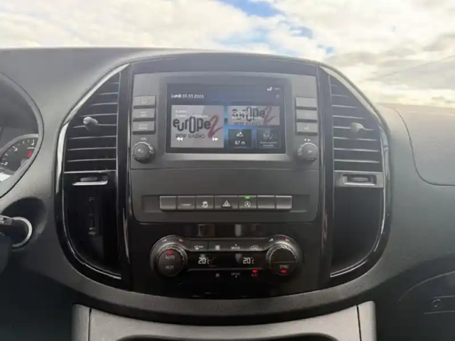 Mercedes Vito 116 cdi mixto long — photo 16