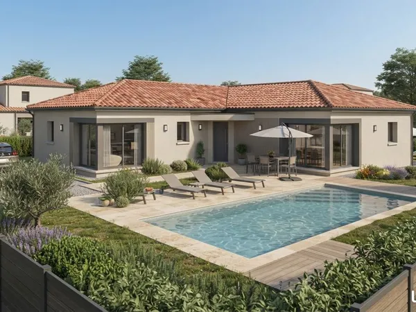 Maison 110 m² Castelmaurou