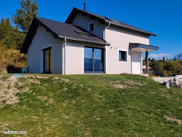 Maison 5 pièces
