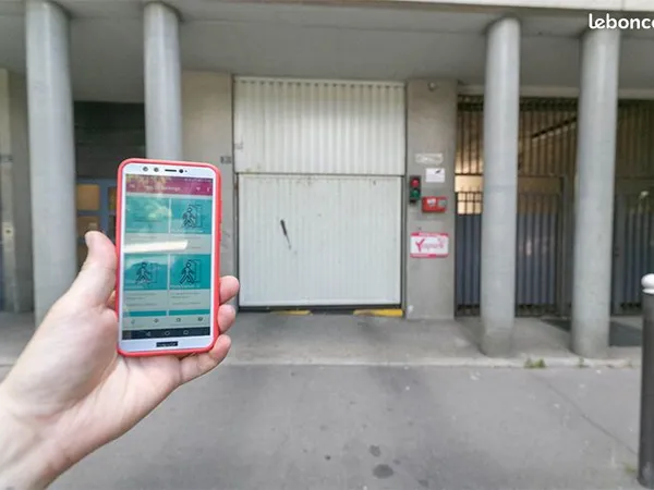 Parking Paris