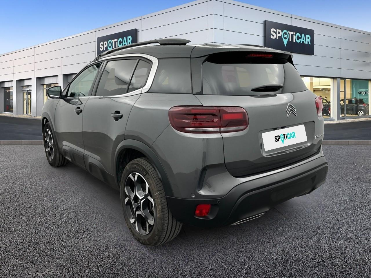 Citroën C5 Aircross bluehdi 130 eat8 max — photo 7