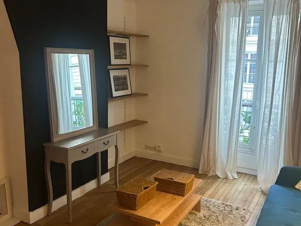 Loue appartement meublé 40m²