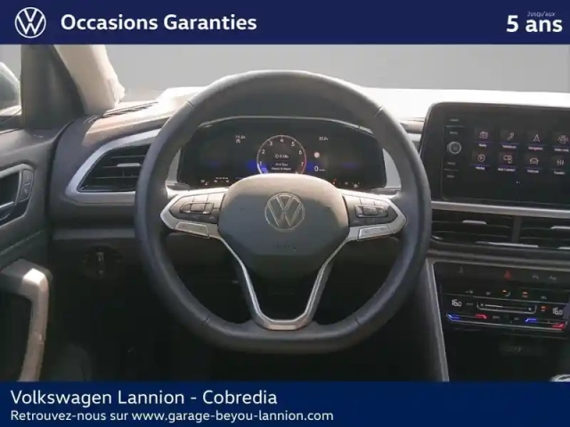 Volkswagen T-Roc 1.0 tsi 116ch vw edition — photo 28