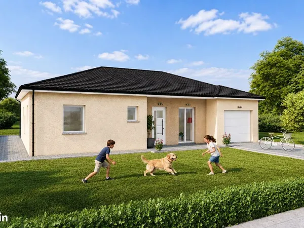 Maison 5 pièces 78 m²