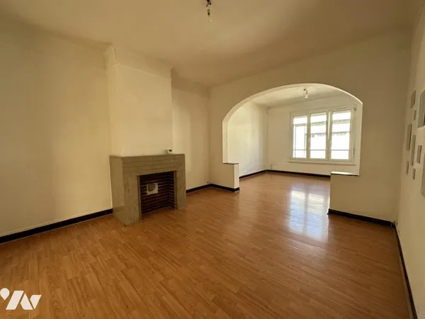 Maison 5 pièces 100 m²