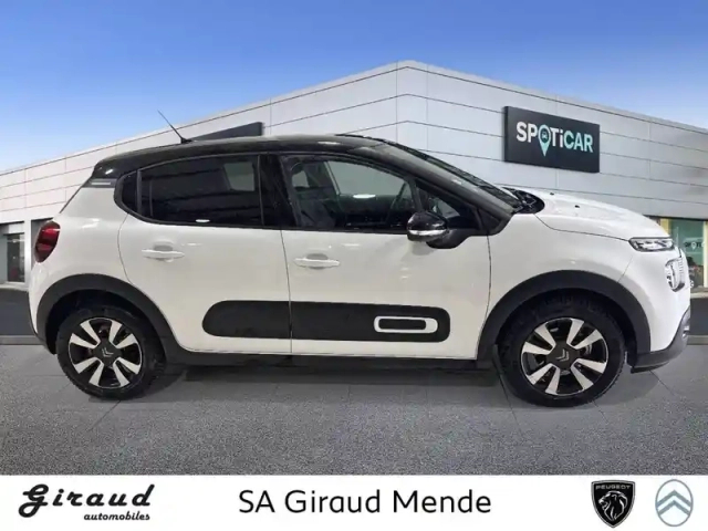 Citroën C3 puretech 110 s&amp;s bvm6 — photo 4