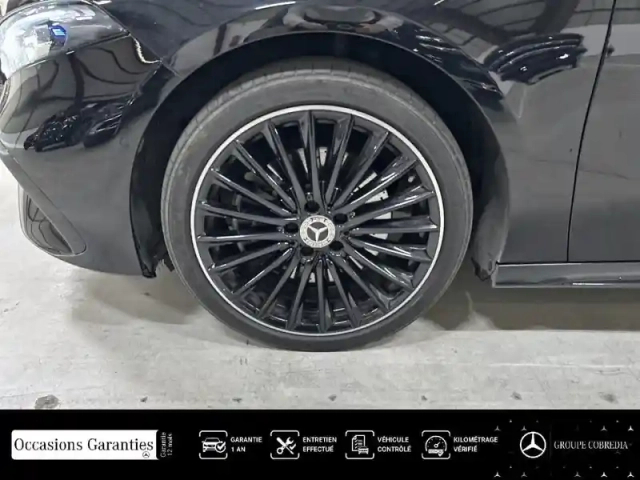Mercedes Classe A 250 e 163+109ch amg line 8g-dct — photo 13