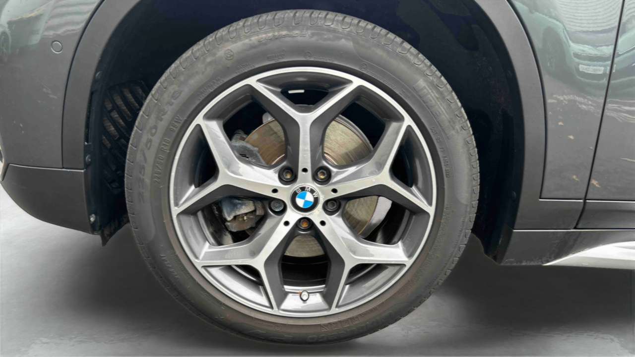 BMW X1 sDrive 18i 140 ch DKG7 — photo 14