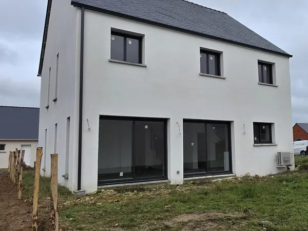 Maison en lotissement calme