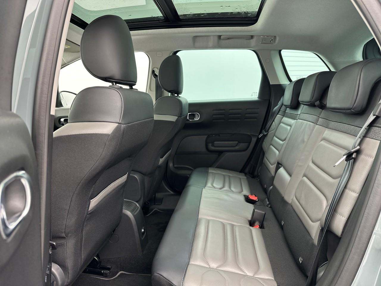 Citroën C3 Aircross puretech 110 s&s bvm6 shine pack — photo 12