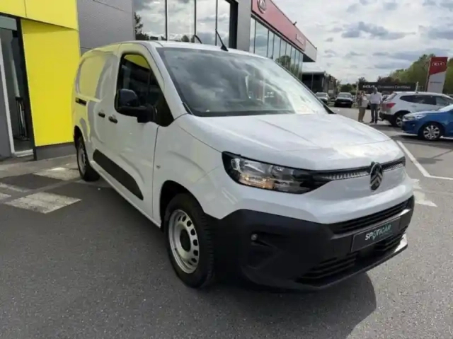Citroën Berlingo van xl 950kg bluehdi 100ch s&amp;s — photo 3
