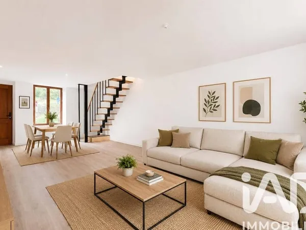 Maison 6 pièces 112 m²