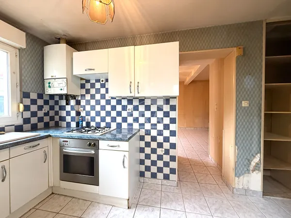 Maison 4 pièces 70 m²