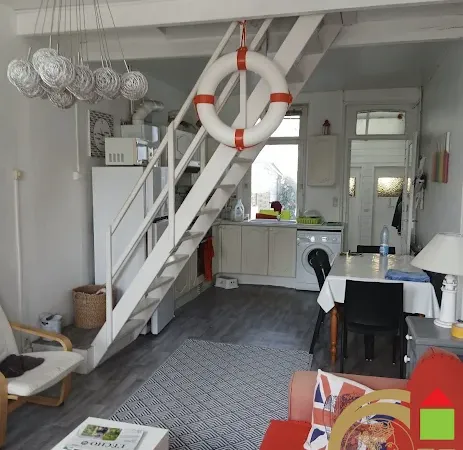 Maison 3 pièces 65 m²