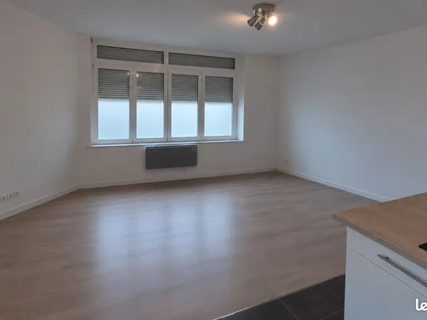 Studio 1 pièce 23 m²