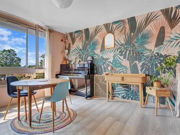 Appartement 4 pièces 87 m²