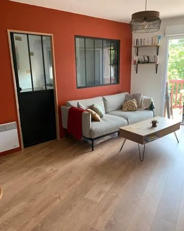 T3 meublé