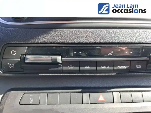 Peugeot Expert ca standard bluehdi 180 s&amp;s eat8 — photo 14