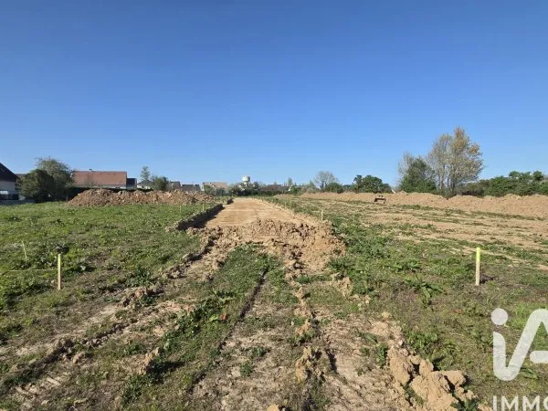 Terrain 360 m²