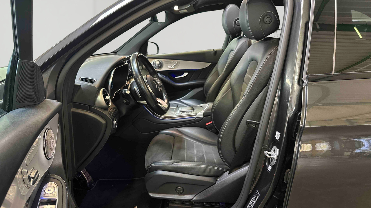 Mercedes GLC 300 de 9G-Tronic 4Matic — photo 28