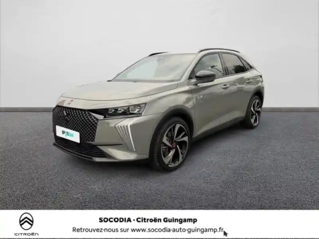 Ds Ds 7 crossback e-tense 225ch performance line +