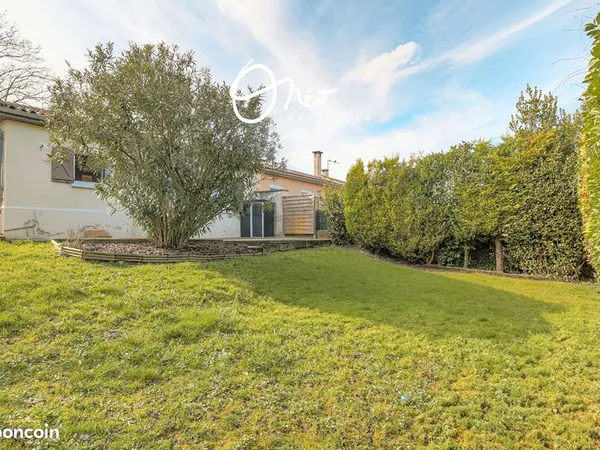 Maison 3 pièces 65 m²