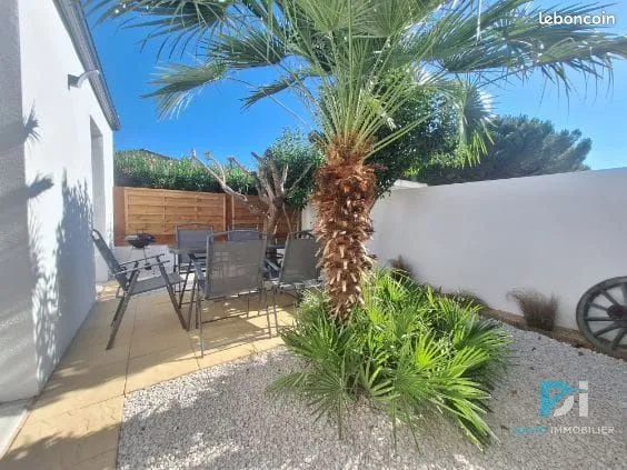 Appartement 3 pièces 50 m²
