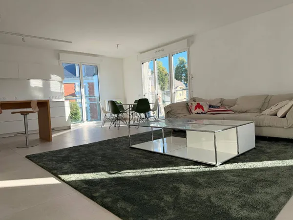 Appartement 6 pièces 130 m²