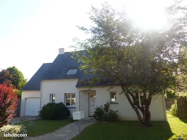 Maison 5 pièces 151 m²