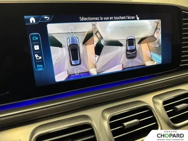 Mercedes Gle 350 de hybride eq 9g-tronic 4matic — photo 40